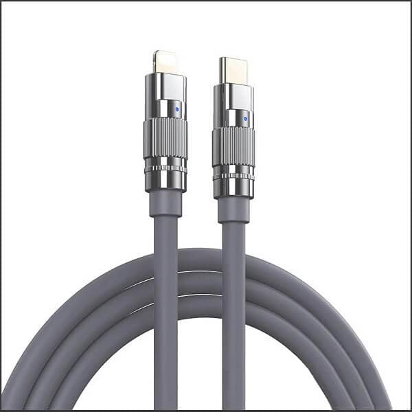 Remax 20W PD Type C to Lightning Cable Remax 20W PD Type C to Lightning Cable